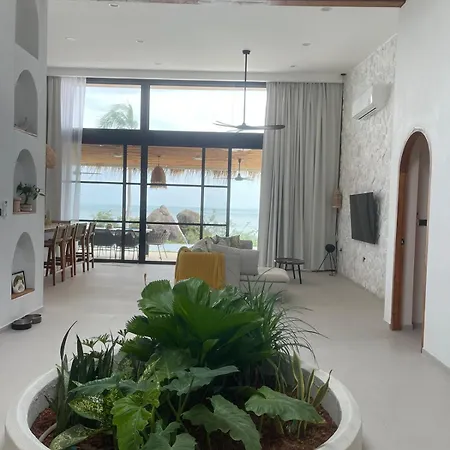 Sitaya Beachfront Villas, Koh Phangan Exterior photo
