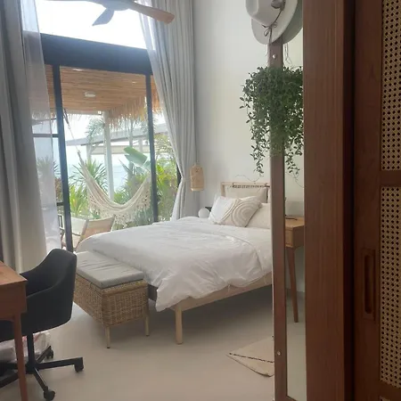 Sitaya Beachfront Villas, Koh Phangan Exterior photo