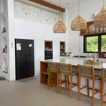 Sitaya Beachfront Villas, Koh Phangan Exterior photo