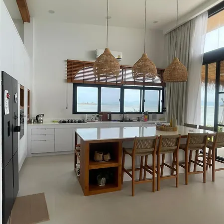 Sitaya Beachfront Villas, Koh Phangan Exterior photo