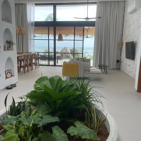 Sitaya Beachfront Villas, Koh Phangan Exterior photo