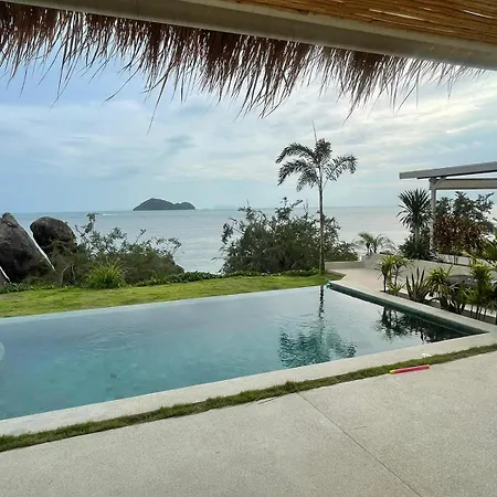 Sitaya Beachfront Villas, Koh Phangan Exterior photo