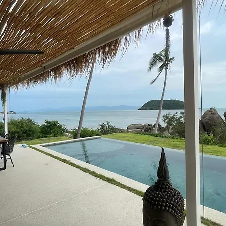 Sitaya Beachfront Villas, Koh Phangan Exterior photo