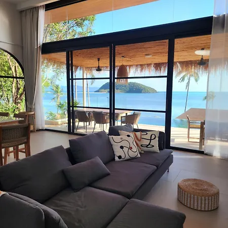 Sitaya Beachfront Villas, Koh Phangan Exterior photo
