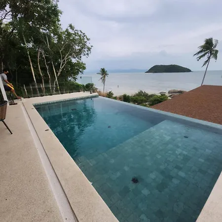 Sitaya Beachfront Villas, Koh Phangan Exterior photo