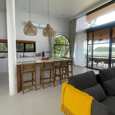 Sitaya Beachfront Villas, Koh Phangan Exterior photo