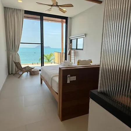 Sitaya Beachfront Villas, Koh Phangan Exterior photo