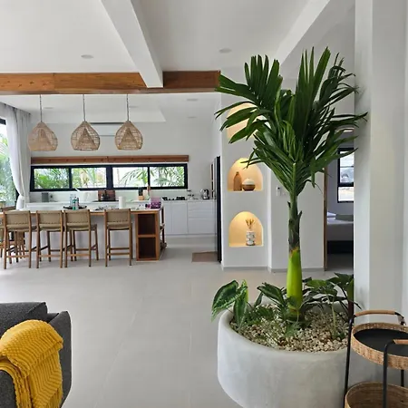Sitaya Beachfront Villas, Koh Phangan Exterior photo