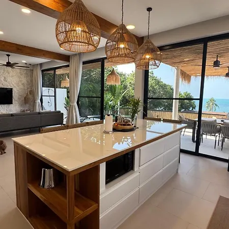 Sitaya Beachfront Villas, Koh Phangan Exterior photo