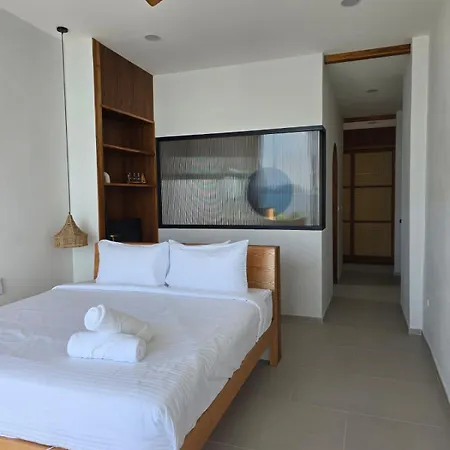 Sitaya Beachfront Villas, Koh Phangan Exterior photo