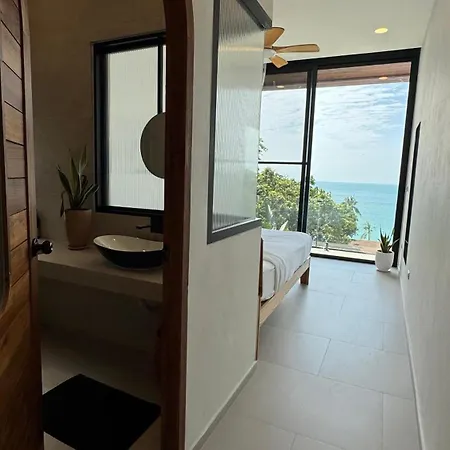 Sitaya Beachfront Villas, Koh Phangan Exterior photo