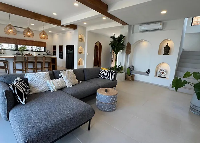 Sitaya Beachfront Villas, Koh Phangan